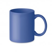 DUBLIN TONE Keramik Kaffeebecher königsblau