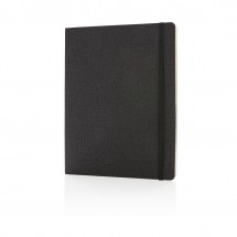 Deluxe B5 Softcover Notizbuch XL - schwarz