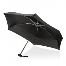 Mini-Regenschirm - schwarz