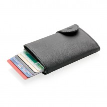 C-Secure RFID Kartenhalter und Portemonnaie