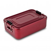 ROMINOX® Lunchbox // Quadra Rot