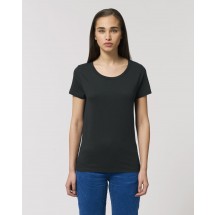 Damen T-Shirt Stella Jazzer black XS