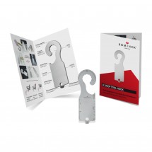 ROMINOX® Shop Tool // Hook - 8 Funktionen