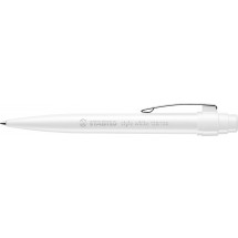 STABILO style color softtouch Kugelschreiber, weiß