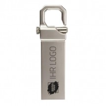 USB-Stick BELO 2GB - silber