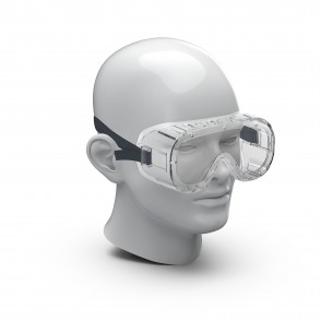Korbbrille "Protection", transparent