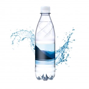 Tafelwasser, 500 ml (Flasche Budget)