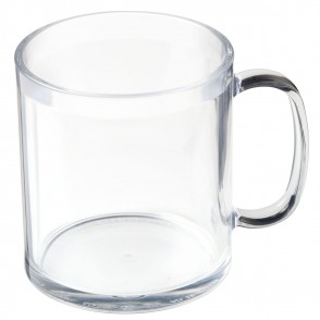 Tea Cup, transparent