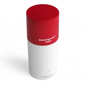 Xoopar PowerNote - red