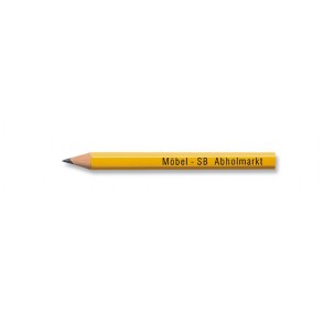 STAEDTLER kurzer hexagonaler Bleistift