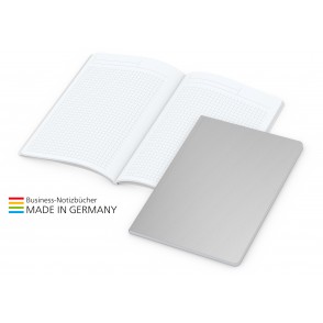 Softcover-Copy-Book White bestseller A5, matt,4C-Druck inkl.