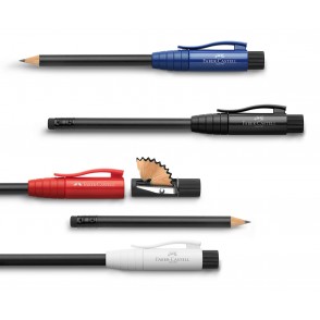 Perfekter Bleistift aus Kunststoff