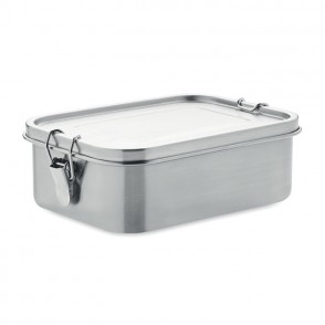 SAO Lunchbox Edelstahl, Dull silver