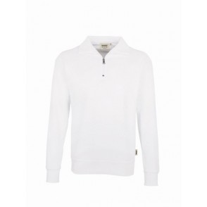 HAKRO No.451 Zip-Sweatshirt Premium