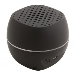 Lautsprecher mit Bluetooth® Technologie REFLECTS-VINICA BLACK