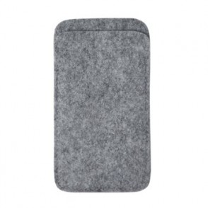 Polyesterfilz Smartphone-Tasche 14 x 7,5 cm