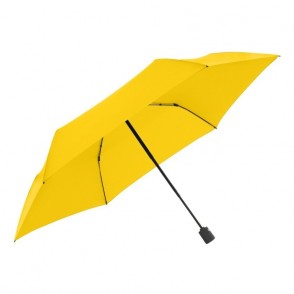Werbeartikel Regenschirm als Fiber bedruckt Stick AC doppler