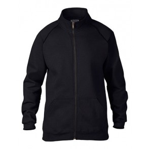 Premium Cotton Fleece Jacket
