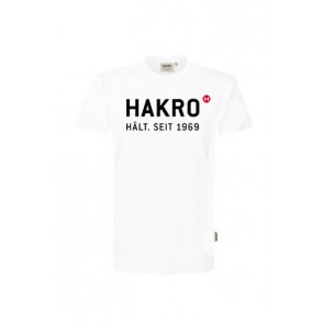 HAKRO No.1969 T-Shirt Logo