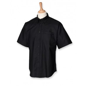 Classic Short Sleeved Oxford Shirt