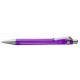 Druckkugelschreiber ARCTIS violett