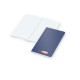 Copy-Book Pocket White Polychrome matt-dunkelblau, Siebdruck-Digital x.press