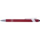 Kugelschreiber Wangerooge mit Touchfunktion - Rot