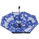 Regenschirm Rainy aus Polyester - Kobaltblau