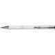 Kugelschreiber Albacete - Weiß