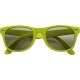 Sonnenbrille Fantasie - Hellgrün