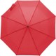 Regenschirm Marion aus Polyester - Rot
