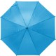 Automatik-Regenschirm Harrie aus Polyester - Hellblau