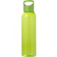 Wasserflasche Kapstadt (650 ml) aus Kunststoff - Limettengrün