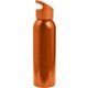 Trinkflasche Windhoek aus Aluminium (650 ml) - Orange