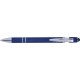 Kugelschreiber Wangerooge mit Touchfunktion - Blau