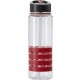 Trinkflasche Grip aus Tritan (700 ml) - Rot