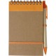 Notizbuch Pocket - Orange
