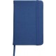 Notizbuch Pocket - Blau