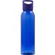 Wasserflasche Kapstadt (650 ml) aus Kunststoff - Blau