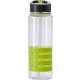 Trinkflasche Grip aus Tritan (700 ml) - Limettengrün