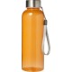 Trinkflasche Loop (500 ml) aus Tritan - Orange
