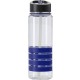 Trinkflasche Grip aus Tritan (700 ml) - Kobaltblau