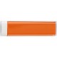 Powerbank Slimline - Orange