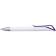 Kugelschreiber White Swan - Violett