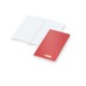 Copy-Book Pocket White Polychrome matt-rot, Siebdruck-Digital x.press