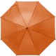 Automatik-Regenschirm Harrie aus Polyester - Orange