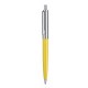 Kugelschreiber KNIGHT - zitronen-gelb