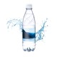 Tafelwasser, 500 ml, sanft prickelnd (Flasche Budget)