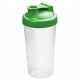 Shaker Protein, BE transluzent/ DE grün