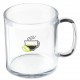 Tea Cup, transparent, Ansicht 3